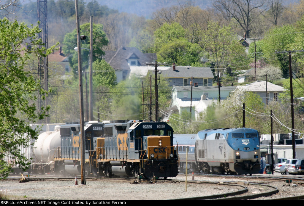 CSX 2682